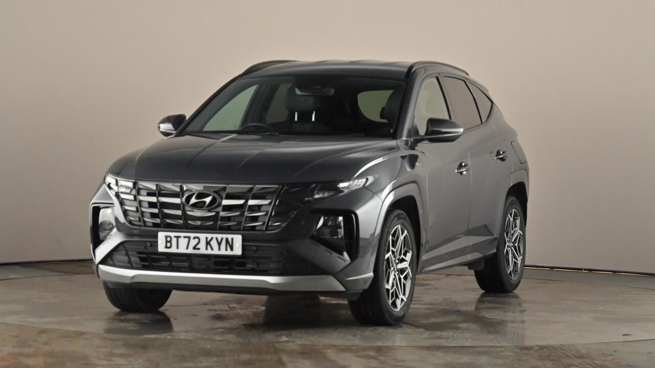 1.6 TGDi Hybrid 230 N Line 5dr 2WD Auto [2022]