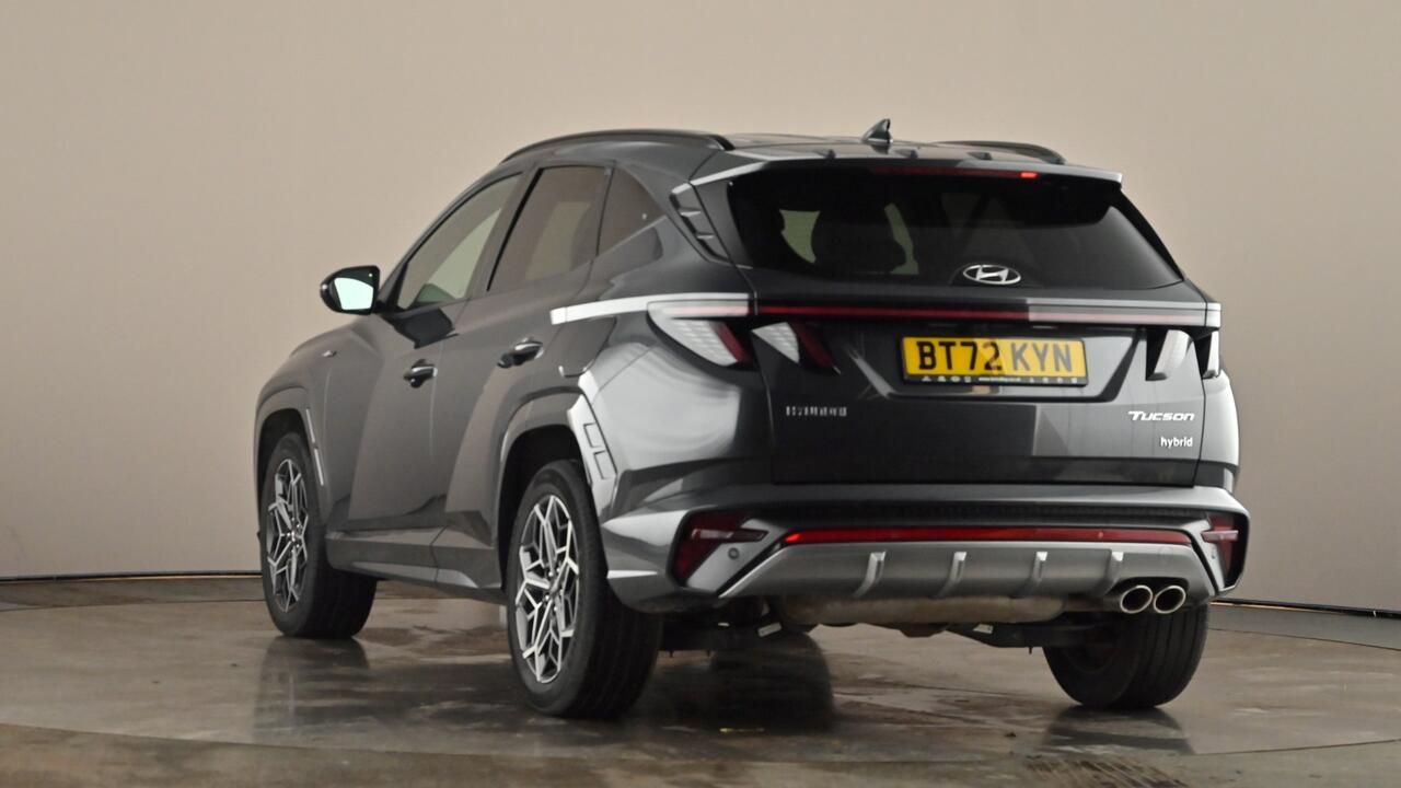 1.6 TGDi Hybrid 230 N Line 5dr 2WD Auto [2022]