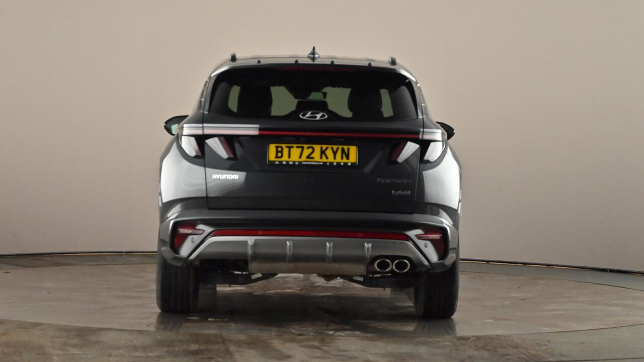 1.6 TGDi Hybrid 230 N Line 5dr 2WD Auto [2022]