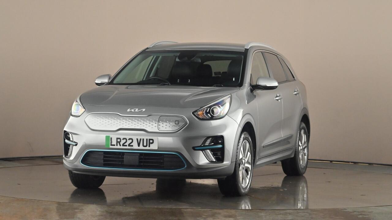 150kW 2 Long Range 64kWh 5dr Auto [2022]