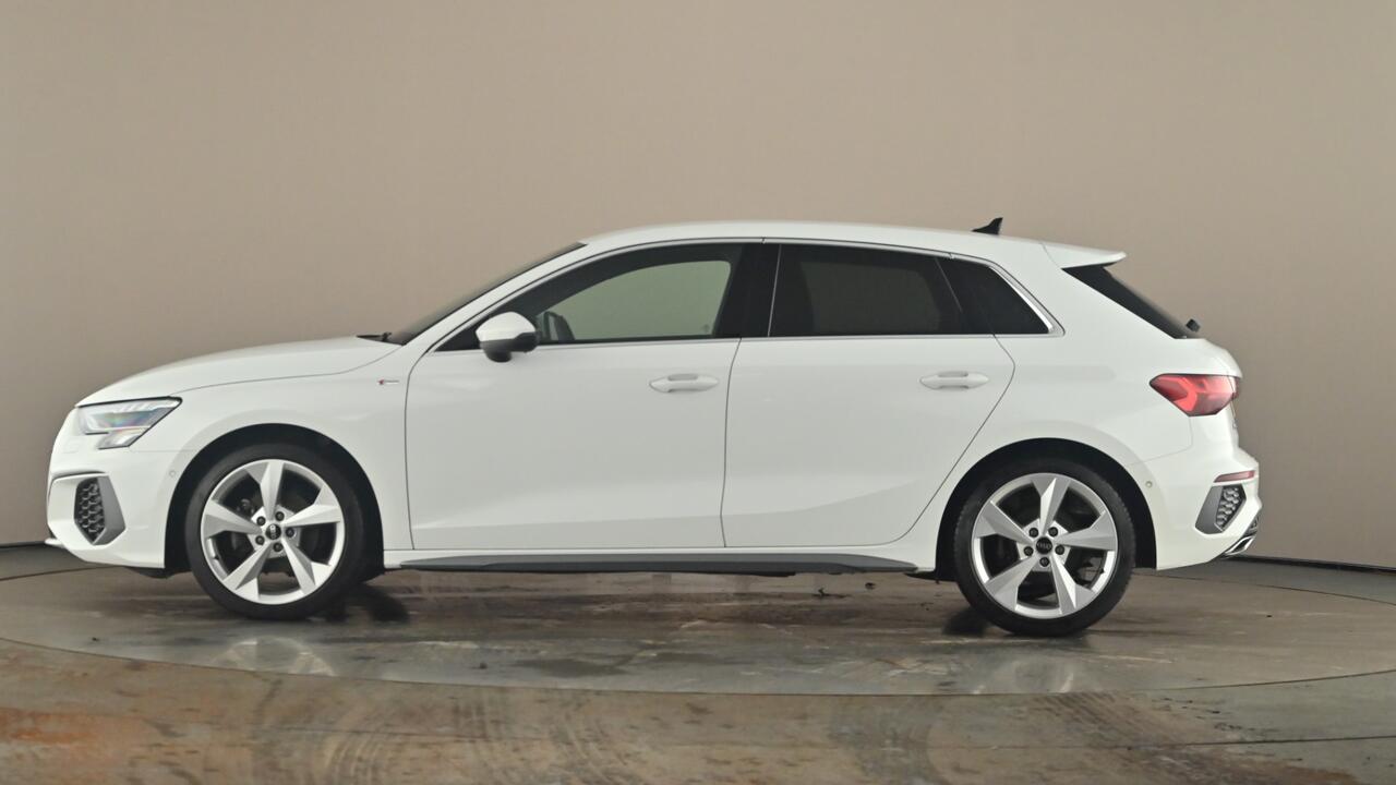 35 TFSI S Line 5dr [Tech Pack] [2024]