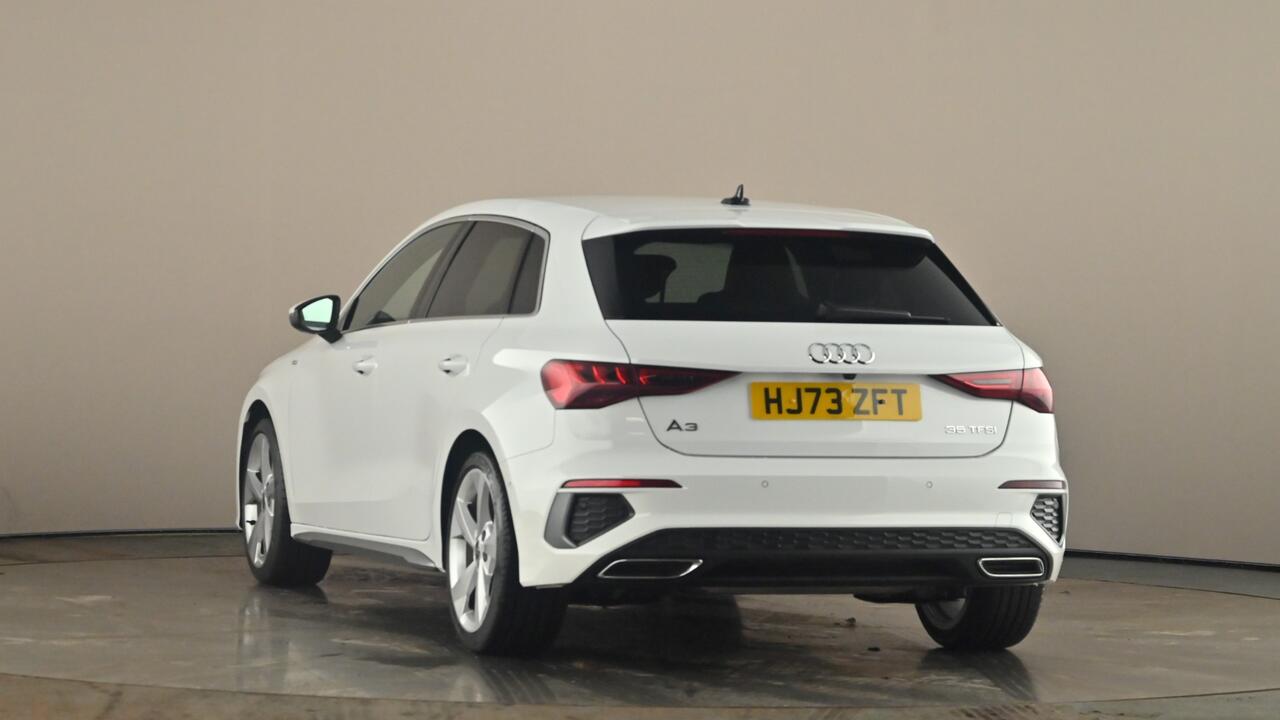 35 TFSI S Line 5dr [Tech Pack] [2024]