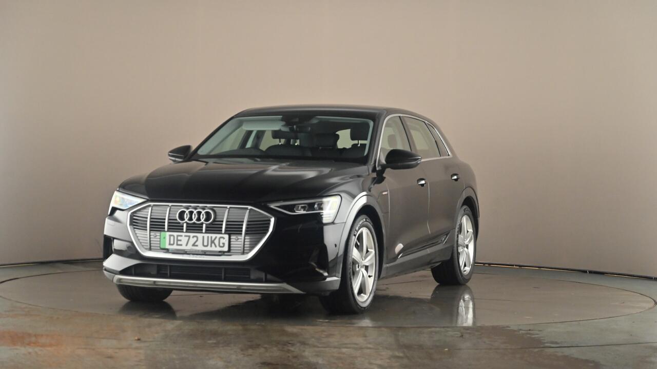 300kW 55 Quattro 95kWh Technik 5dr Auto [2023]