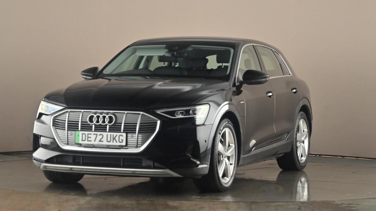 300kW 55 Quattro 95kWh Technik 5dr Auto [2023]