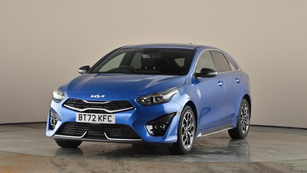 1.5T GDi ISG GT-Line 5dr [2022]