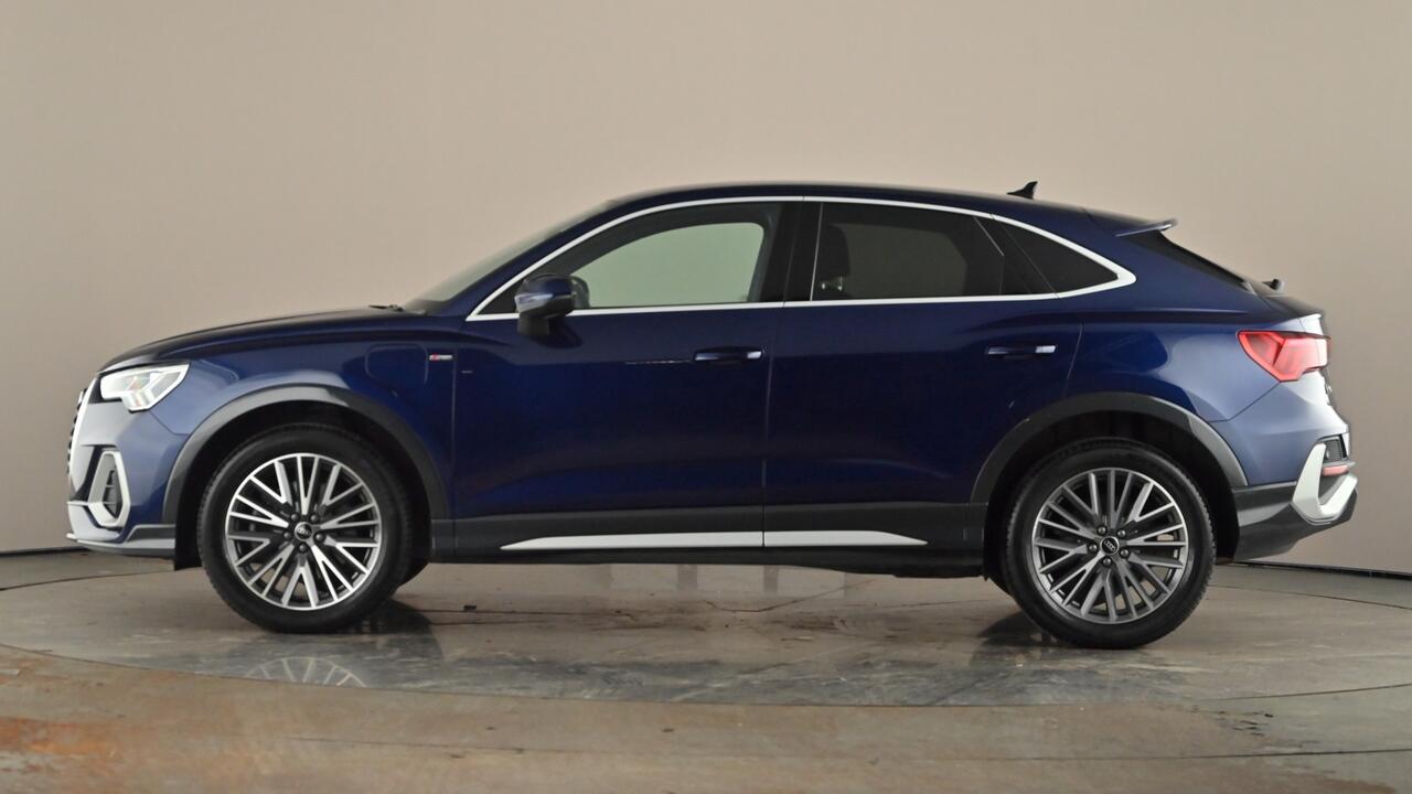 45 TFSI e S Line 5dr S Tronic [2023]