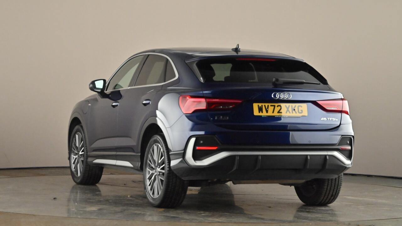 45 TFSI e S Line 5dr S Tronic [2023]