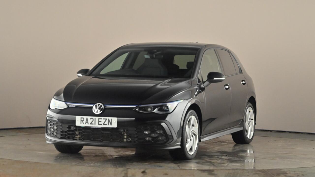 1.4 TSI GTE 5dr DSG [2021]