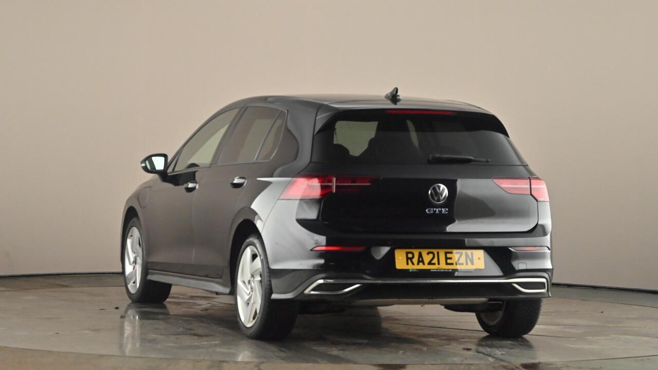 1.4 TSI GTE 5dr DSG [2021]