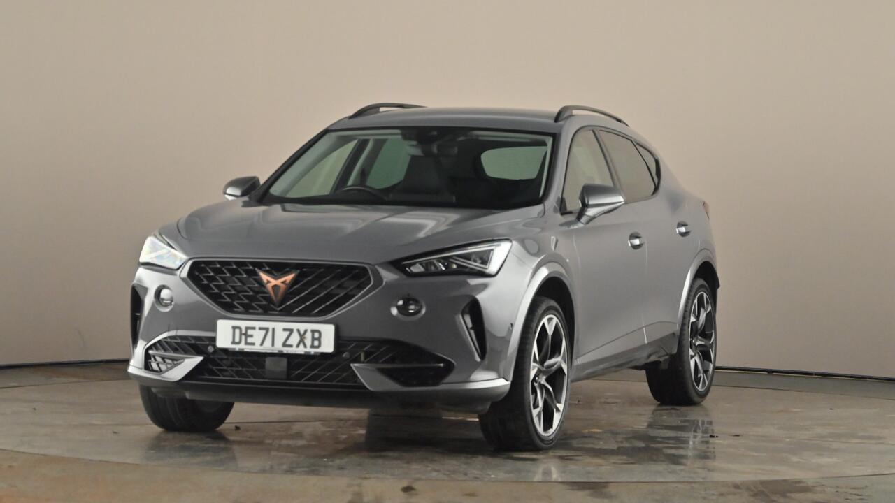 1.5 TSI 150 V2 5dr DSG [2021]