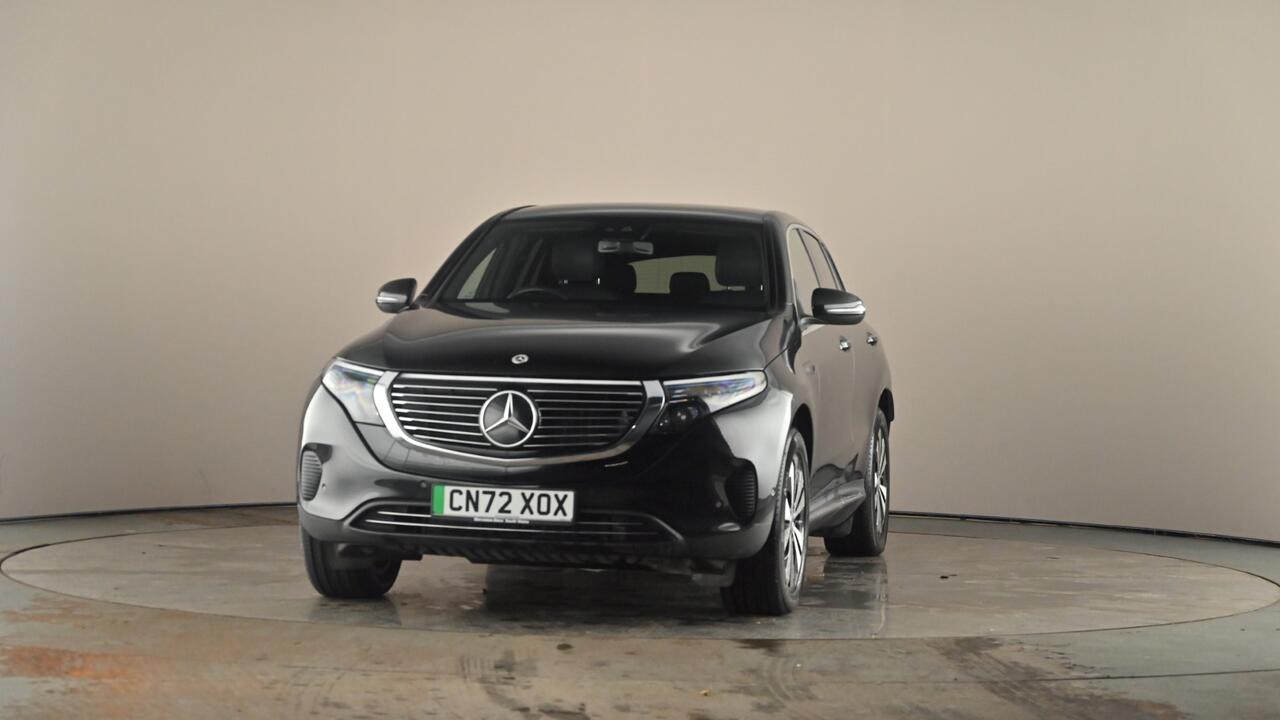 EQC 400 300kW Sport 80kWh 5dr Auto [2022.5]