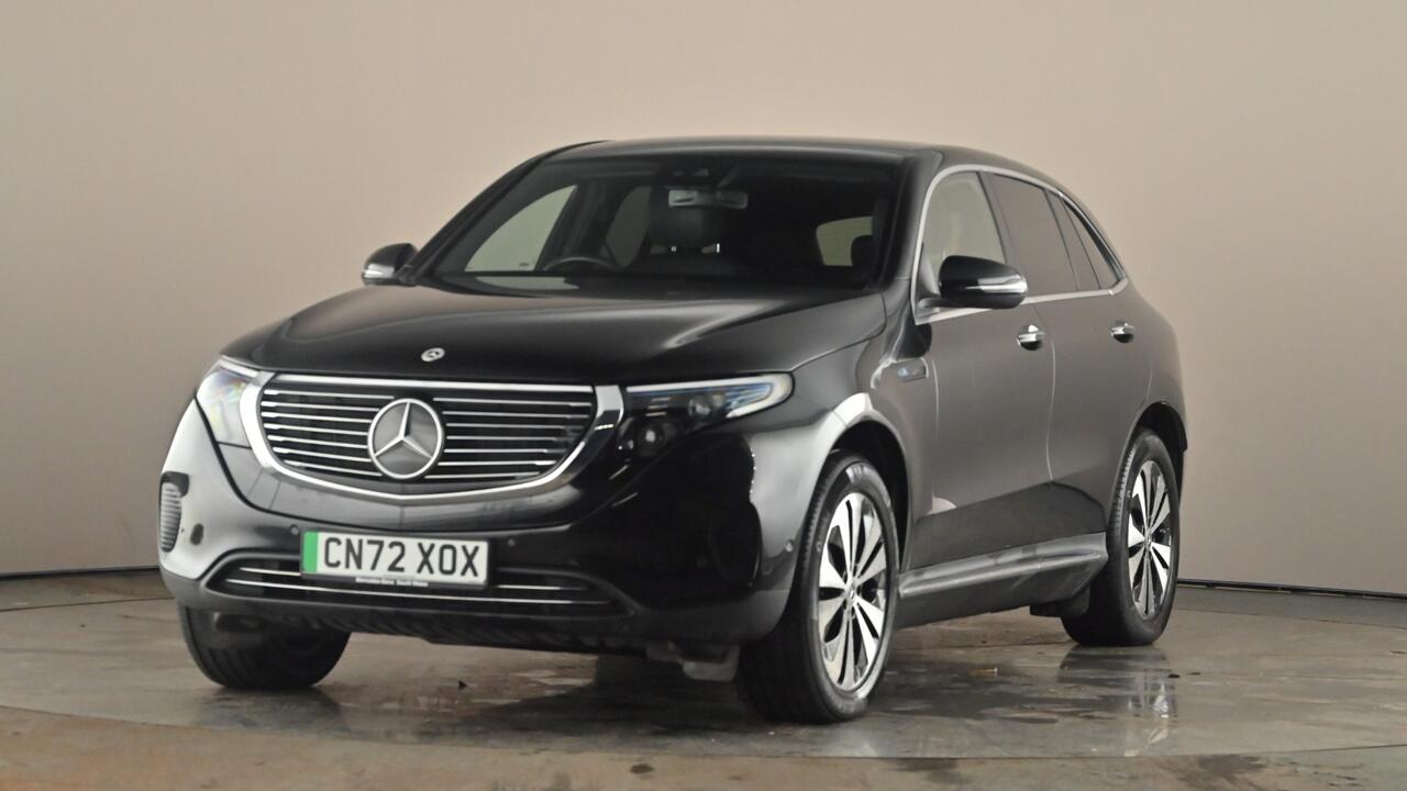 EQC 400 300kW Sport 80kWh 5dr Auto [2022.5]