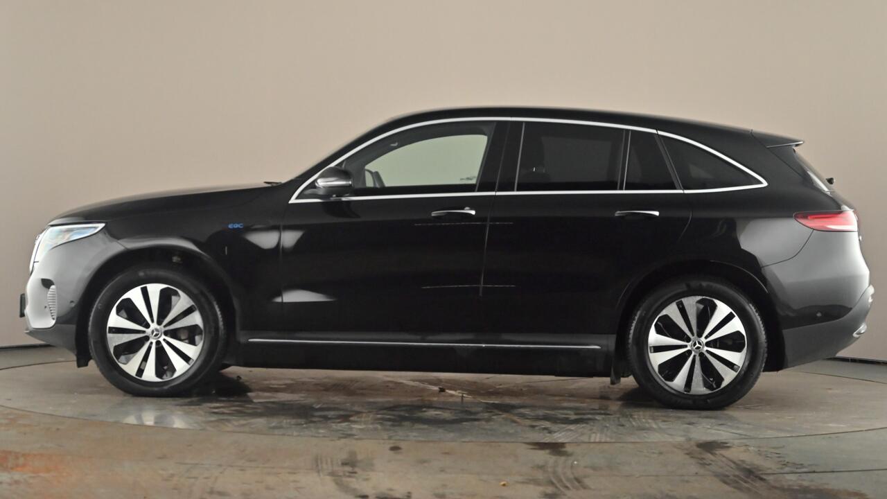 EQC 400 300kW Sport 80kWh 5dr Auto [2022.5]