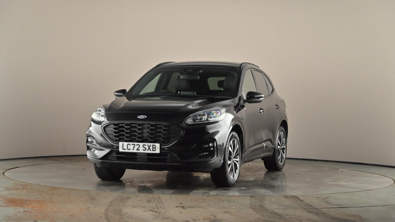 2.5 PHEV ST-Line X Edition 5dr CVT [2022]