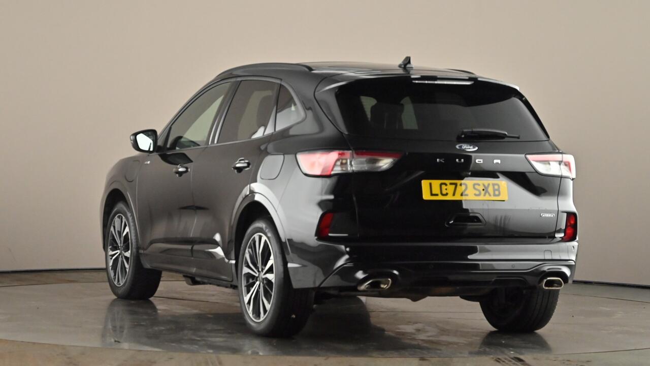 2.5 PHEV ST-Line X Edition 5dr CVT [2022]