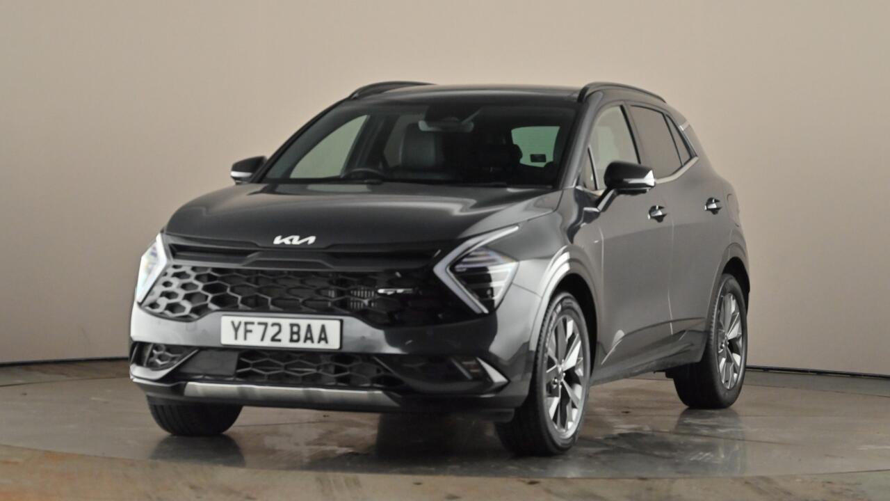 1.6T GDi HEV GT-Line S 5dr Auto [2022]