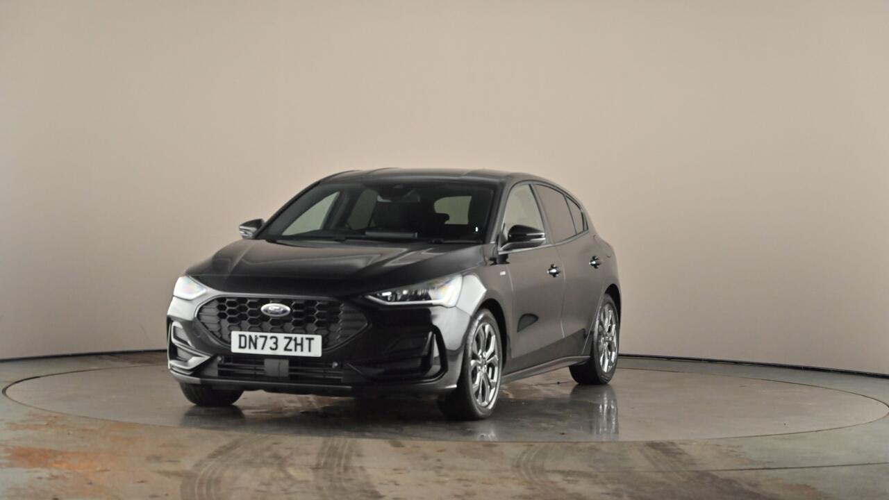 1.0 EcoBoost Hybrid mHEV ST-Line 5dr Auto [2023.25]