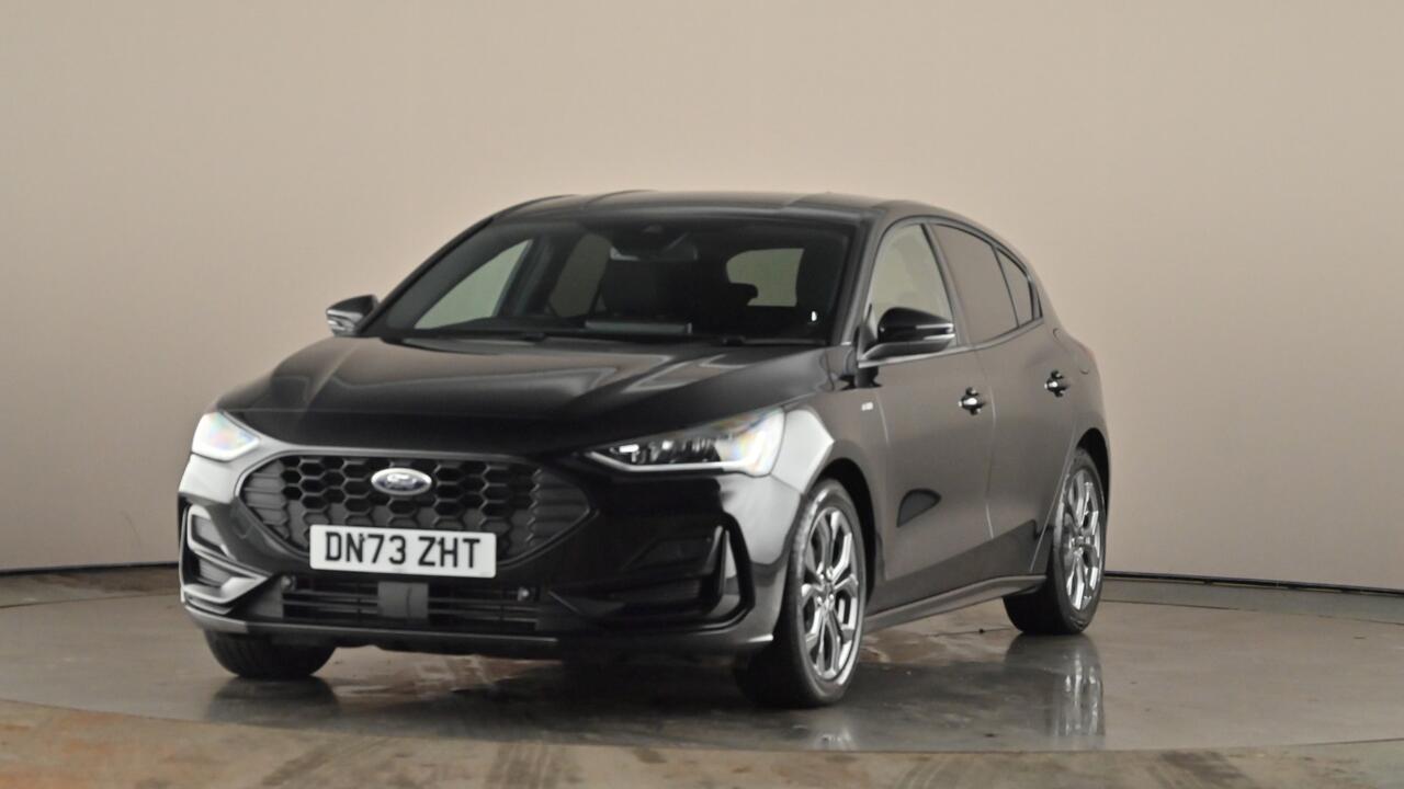 1.0 EcoBoost Hybrid mHEV ST-Line 5dr Auto [2023.25]