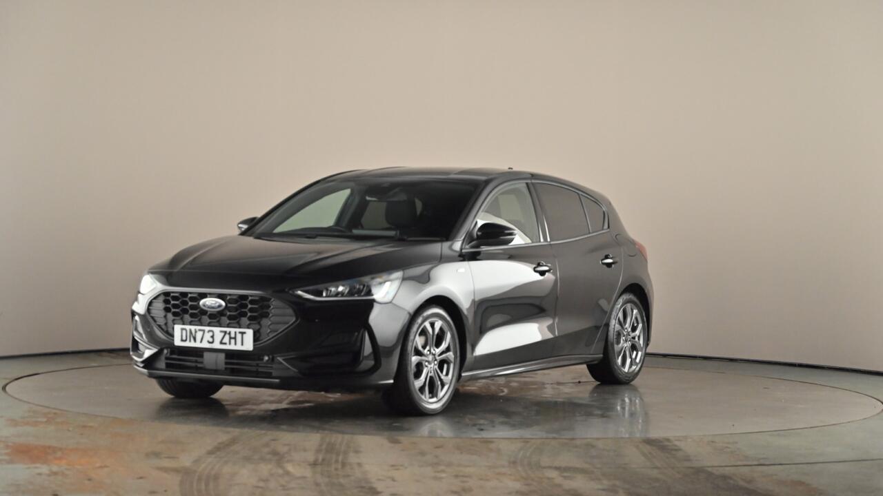 1.0 EcoBoost Hybrid mHEV ST-Line 5dr Auto [2023.25]
