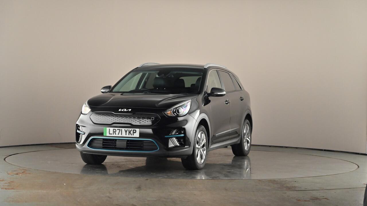 150kW 2 Long Range 64kWh 5dr Auto [2021]