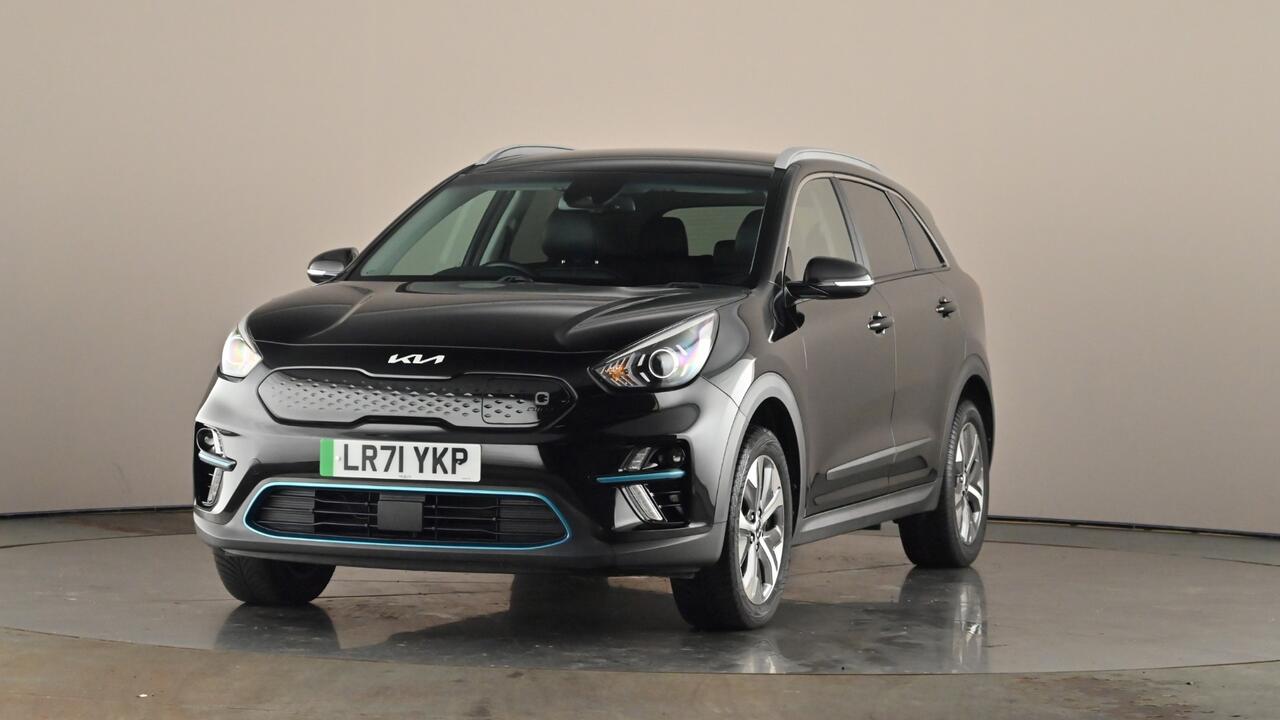 150kW 2 Long Range 64kWh 5dr Auto [2021]