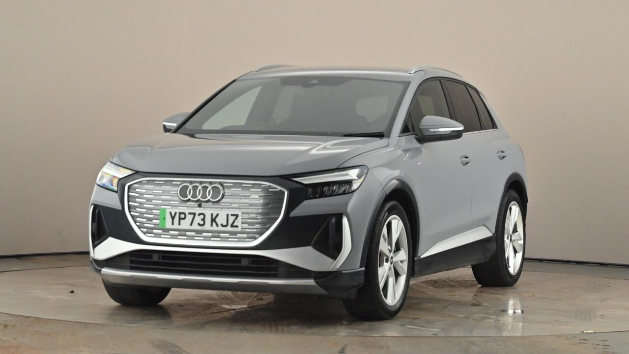 150kW 40 82.77kWh S Line 5dr Auto [2023]