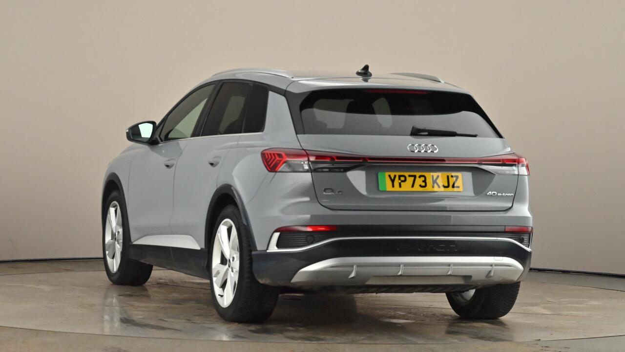 150kW 40 82.77kWh S Line 5dr Auto [2023]