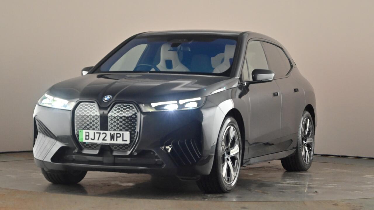 240kW xDrive40 M Sport Edition 76.6kWh 5dr Auto [2022.5]