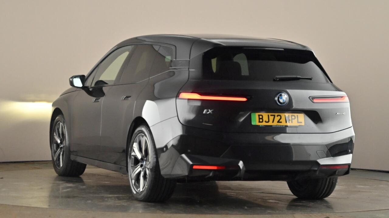 240kW xDrive40 M Sport Edition 76.6kWh 5dr Auto [2022.5]