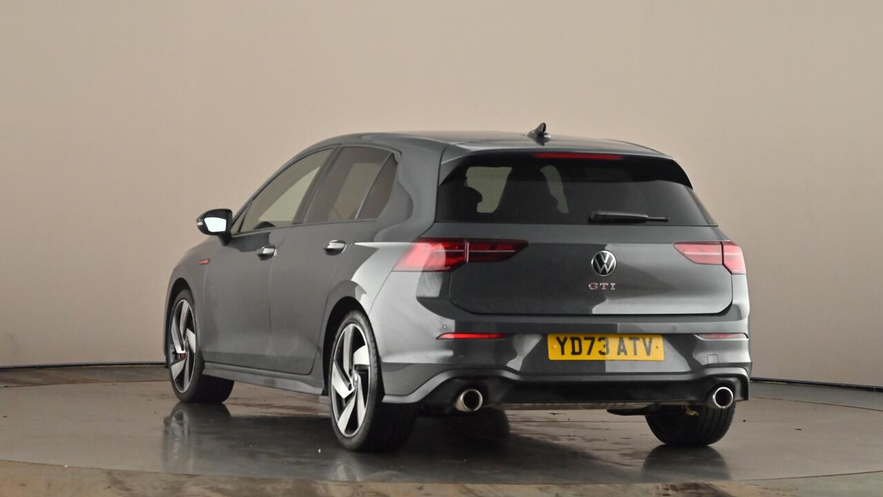 2.0 TSI GTI 5dr DSG