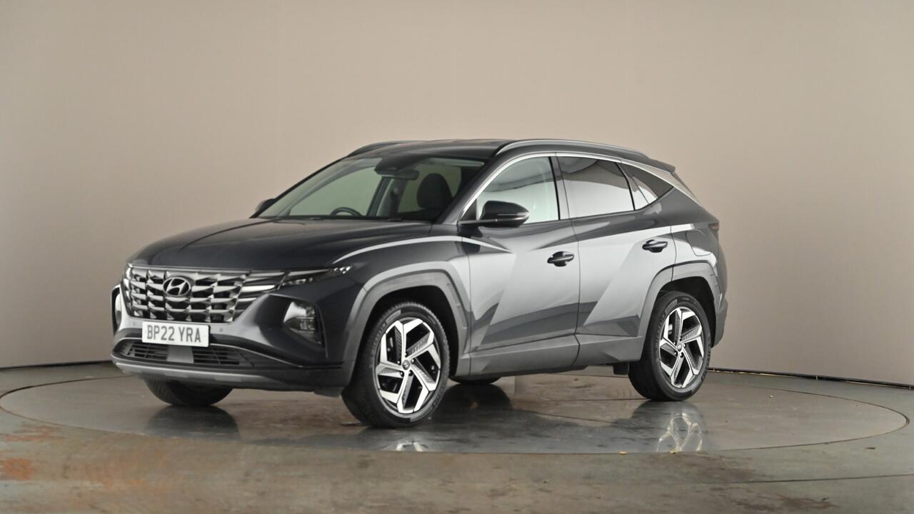 1.6 TGDi Hybrid 230 Premium 5dr 2WD Auto [2022]