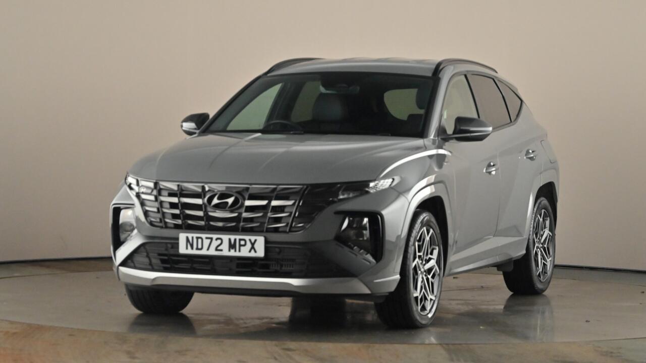 1.6 TGDi Hybrid 230 N Line 5dr 2WD Auto [2022]