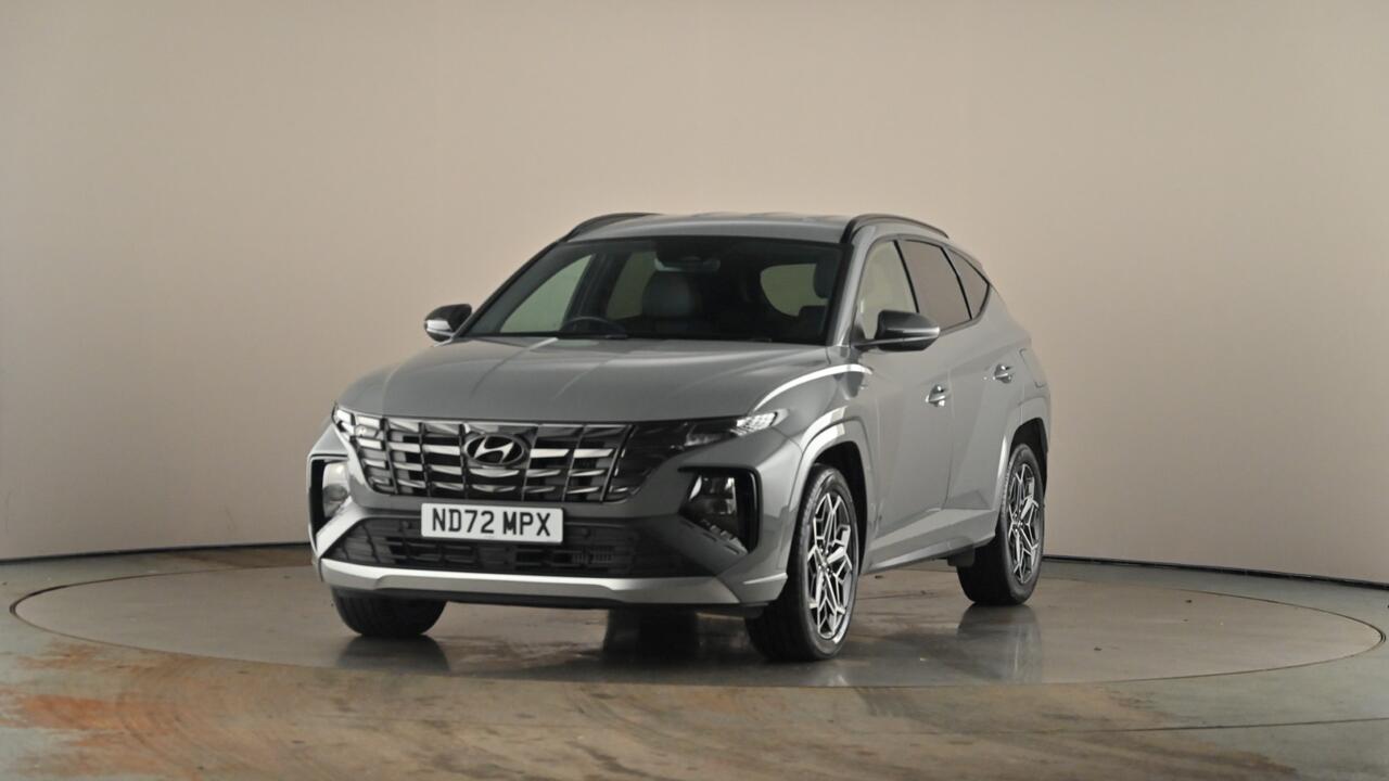 1.6 TGDi Hybrid 230 N Line 5dr 2WD Auto [2022]