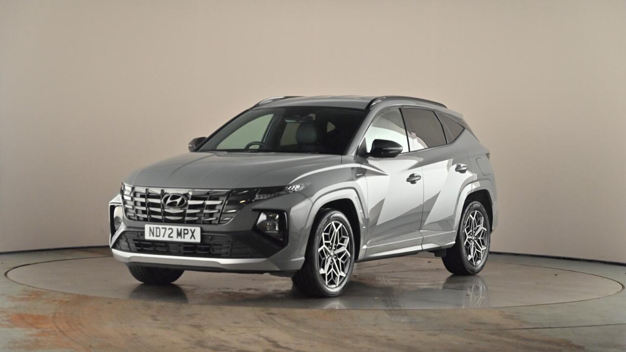 1.6 TGDi Hybrid 230 N Line 5dr 2WD Auto [2022]