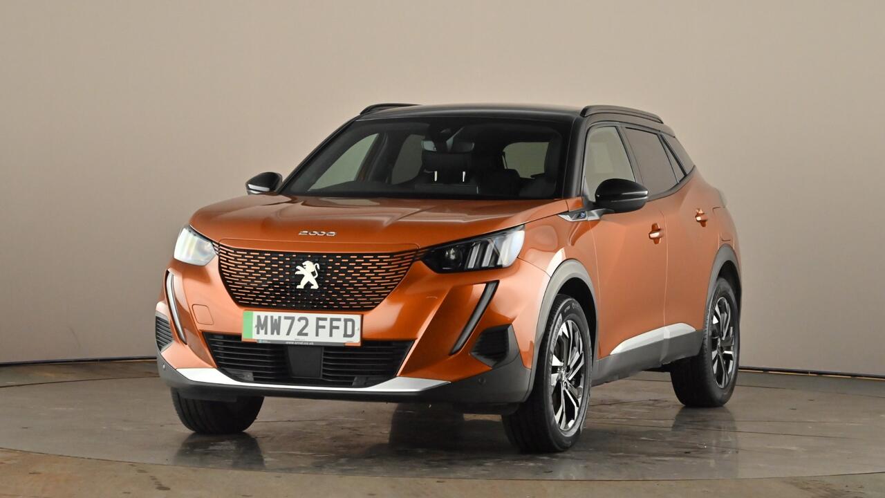 100kW GT 50kWh 5dr Auto [2023]