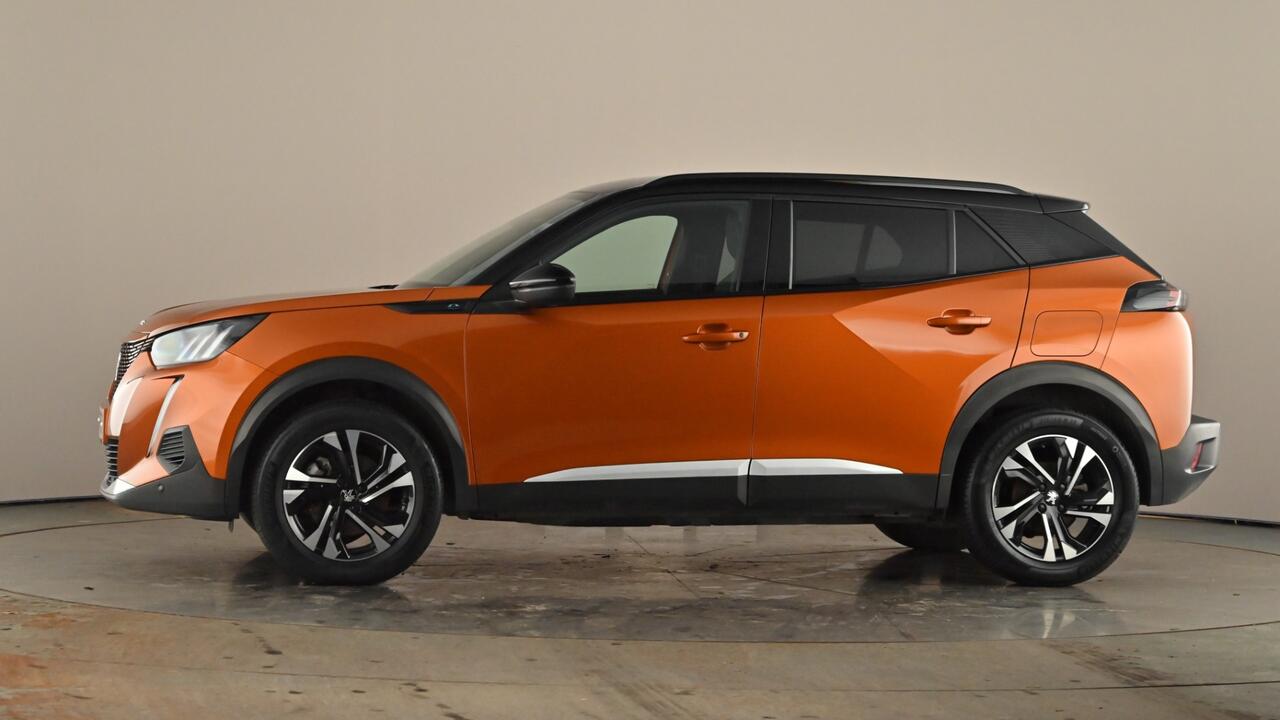 100kW GT 50kWh 5dr Auto [2023]