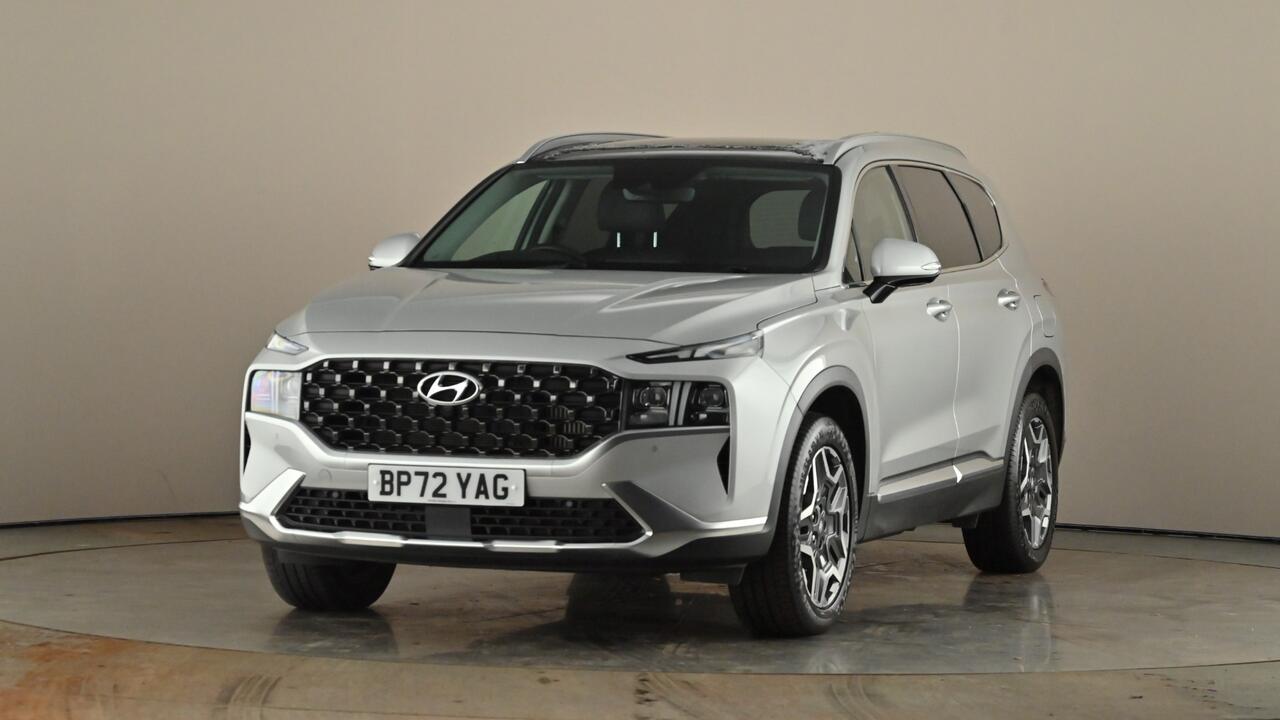 1.6 TGDi Hybrid Ultimate 5dr 4WD Auto [2022]