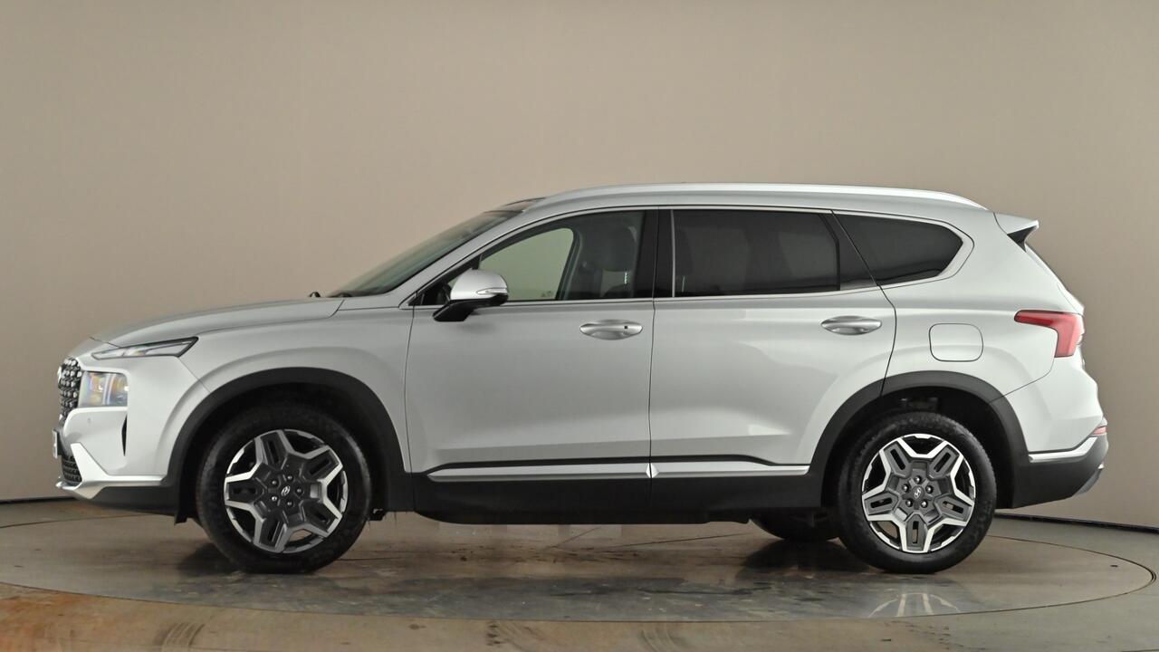 1.6 TGDi Hybrid Ultimate 5dr 4WD Auto [2022]