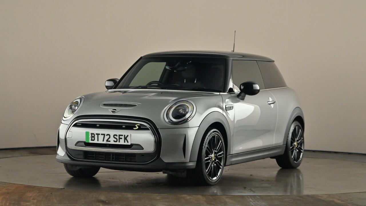 135kW Cooper S Level 2 33kWh 3dr Auto [2022.5]