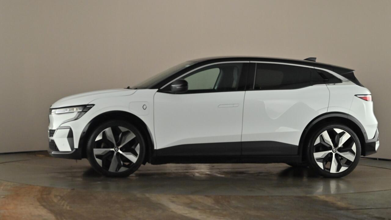 EV60 160kW Techno 60kWh Optimum Charge 5dr Auto [2022]