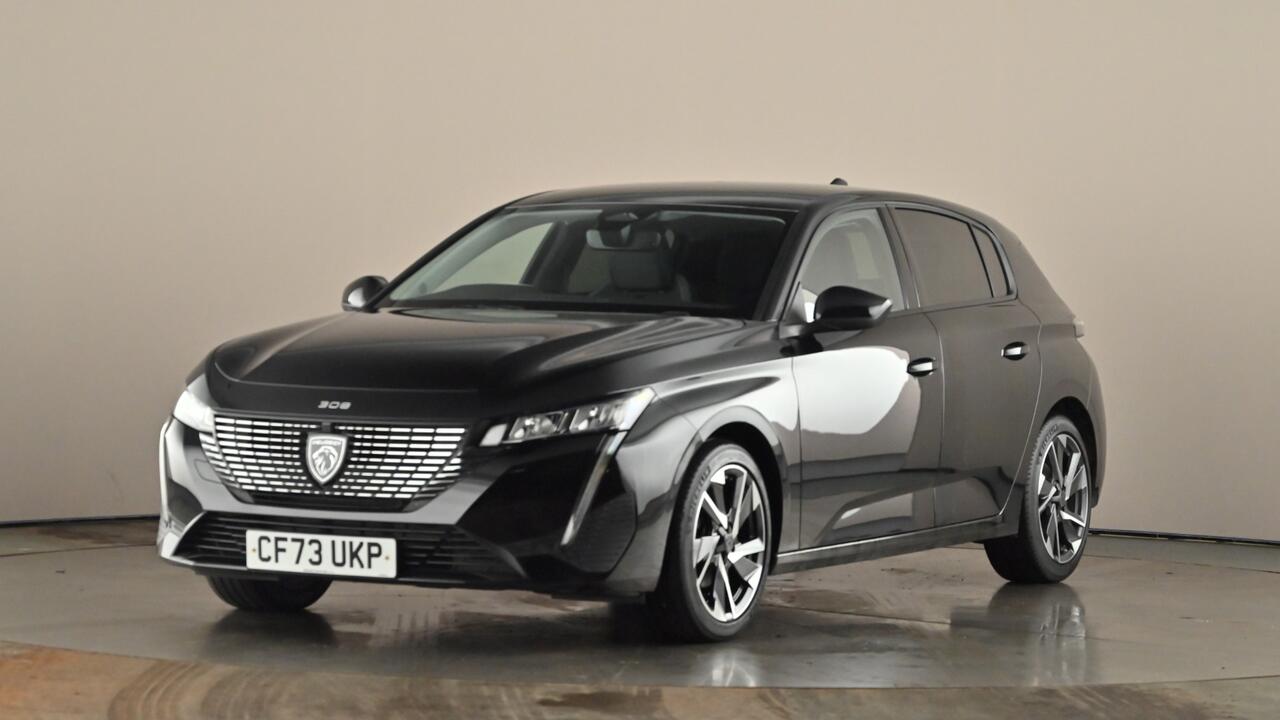 1.2 PureTech Allure Premium 5dr EAT8 [2023.25]