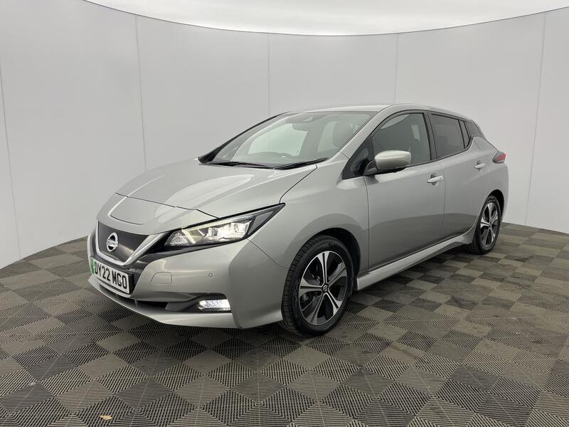 110kW Tekna 40kWh 5dr Auto [2021]