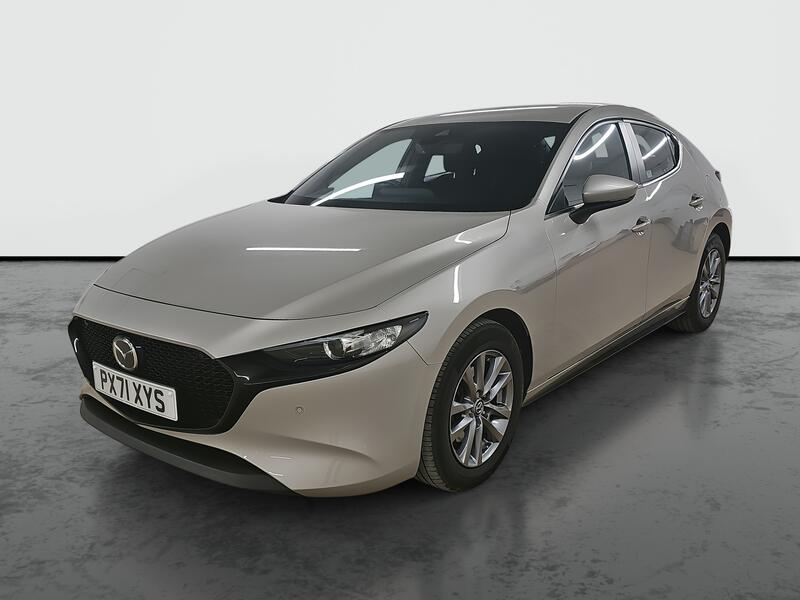 2.0 e-Skyactiv G MHEV SE-L Lux 5dr Auto [2022]