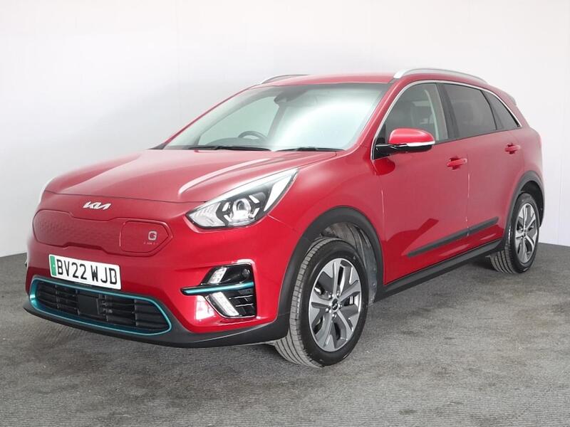 150kW 2 Long Range 64kWh 5dr Auto [2022]