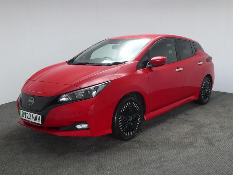 110kW N-Connecta 40kWh 5dr Auto [2021]