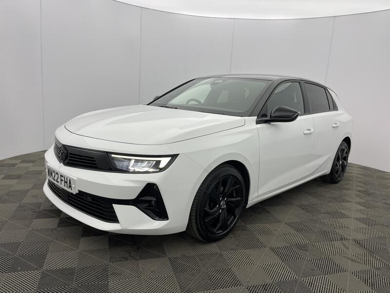 1.2 Turbo 130 GS Line 5dr Auto [2022.25]