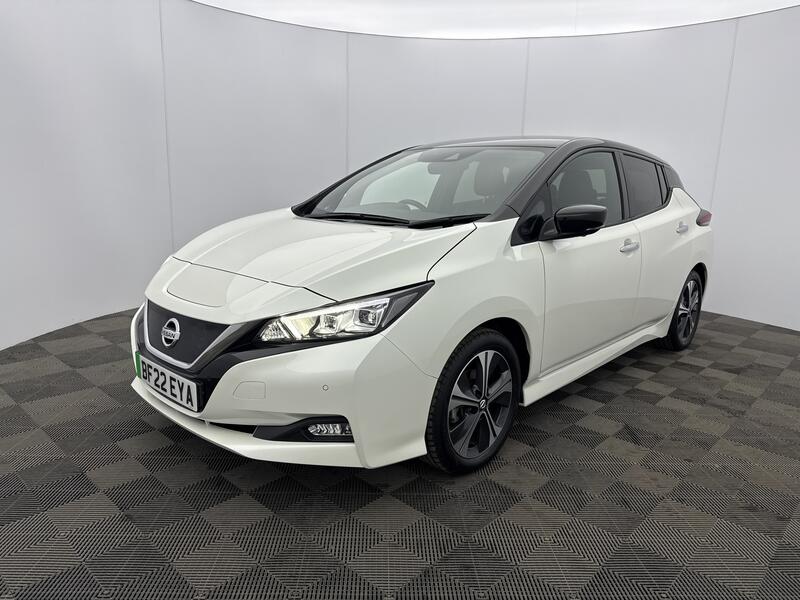 110kW Tekna 40kWh 5dr Auto [2020]
