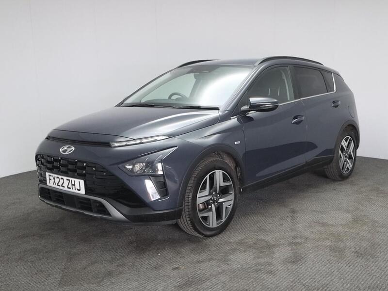 1.0 TGDi [120] 48V MHEV Premium 5dr [2021]