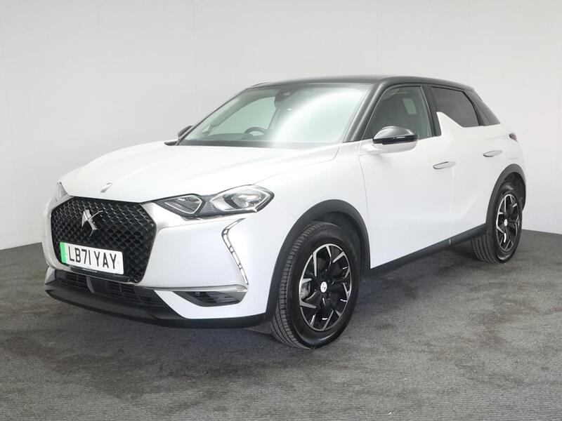 100kW E-TENSE Prestige 50kWh 5dr Auto [2021.75]