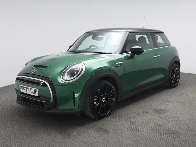 135kW Cooper S Level 2 33kWh 3dr Auto [2023]